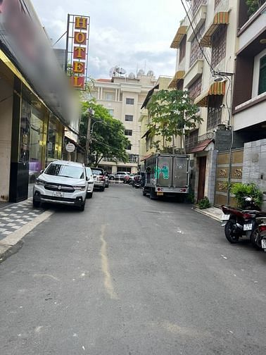 Hình ảnh cho Thuê Nhà hẻm 421/12A Sư Vạn Hạnh, Phường 12, Quận 10.