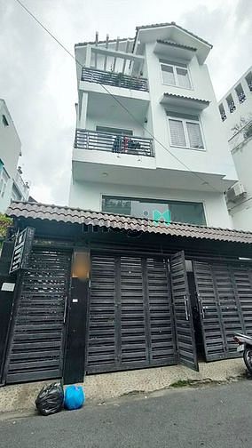 Hình ảnh cho Thuê Nhà hẻm 421/12A Sư Vạn Hạnh, Phường 12, Quận 10.