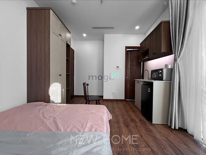 Hình ảnh Siêu Phẩm Căn Hộ DV - Bancol - Sang Trọng Mới 100% - Khu Vực Sân Bay