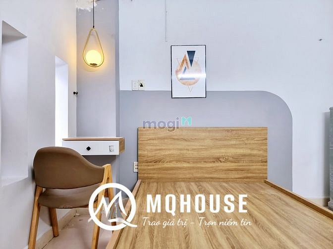 Hình ảnh Studio Mới 100%_gần Vạn Hạnh Mall Q10_full nội thất