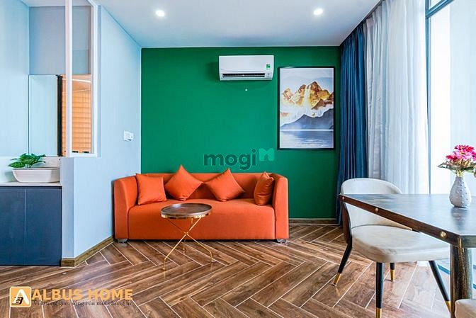Hình ảnh Mb6623 nạp rút nhanh chóng mini - Nguyễn Văn Linh - Cửa sổ thoáng - Đón sáng - An ninh