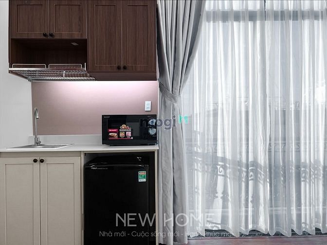 Hình ảnh Siêu Phẩm Căn Hộ DV - Bancol - Sang Trọng Mới 100% - Khu Vực Sân Bay