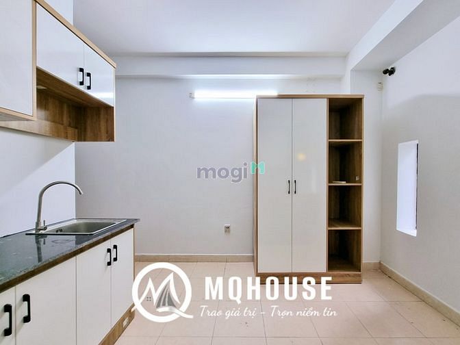 Hình ảnh Studio Mới 100%_gần Vạn Hạnh Mall Q10_full nội thất
