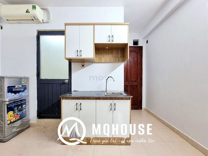Hình ảnh Studio Mới 100%_gần Vạn Hạnh Mall Q10_full nội thất