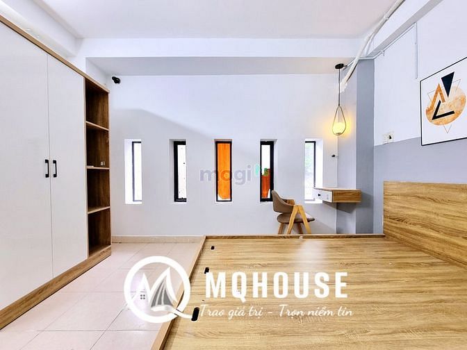 Hình ảnh Studio Mới 100%_gần Vạn Hạnh Mall Q10_full nội thất