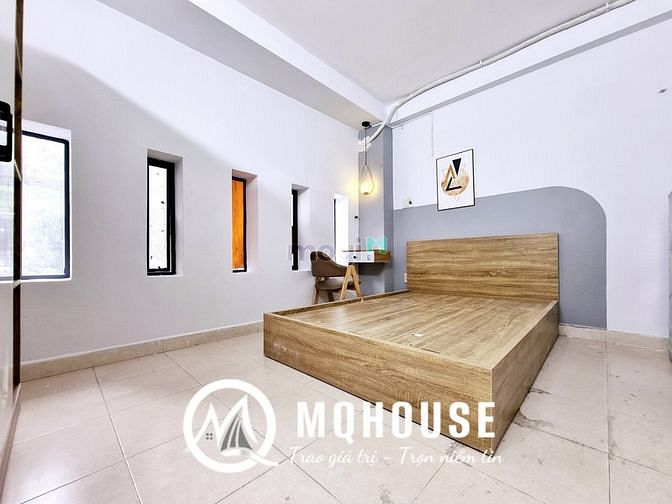 Hình ảnh Studio Mới 100%_gần Vạn Hạnh Mall Q10_full nội thất