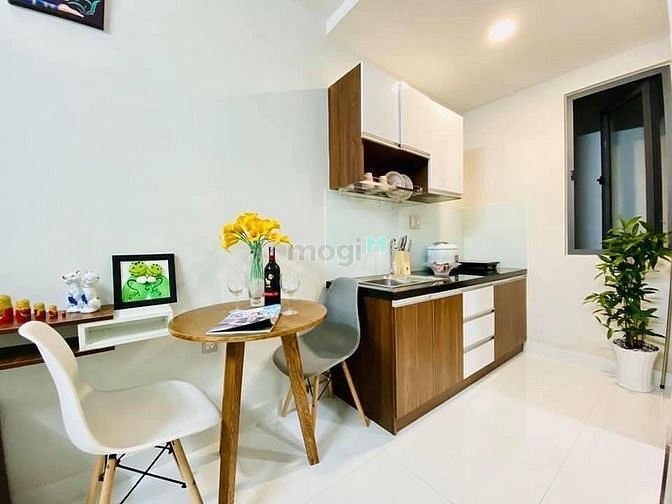 Hình ảnh Hệ thống Studio, 1pn trung tâm Quận 7. Gần TDTU, RMIT, Lotte, UFM