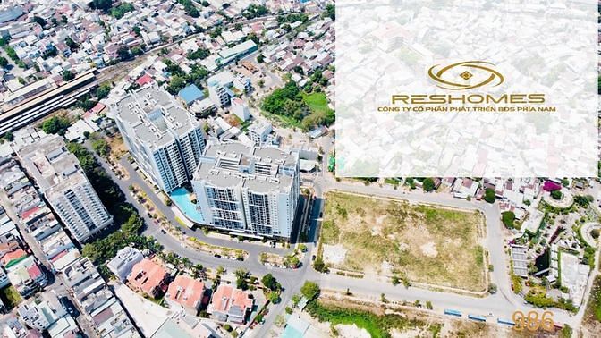 Hình ảnh Cho thuê Biệt thự 900m2, hoang thiện mới 100%, KDC D2d Võ Thị Sáu