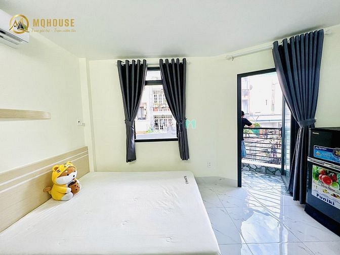 Hình ảnh studio bancol full nội thất gần MB66 là nhà cái uy tín hàng đầu tại Việt Nam Hoàng Văn Thụ