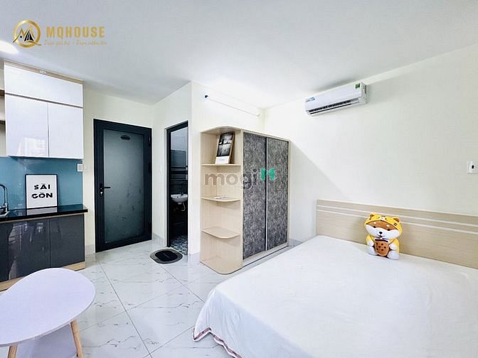 Hình ảnh studio bancol full nội thất gần MB66 là nhà cái uy tín hàng đầu tại Việt Nam Hoàng Văn Thụ