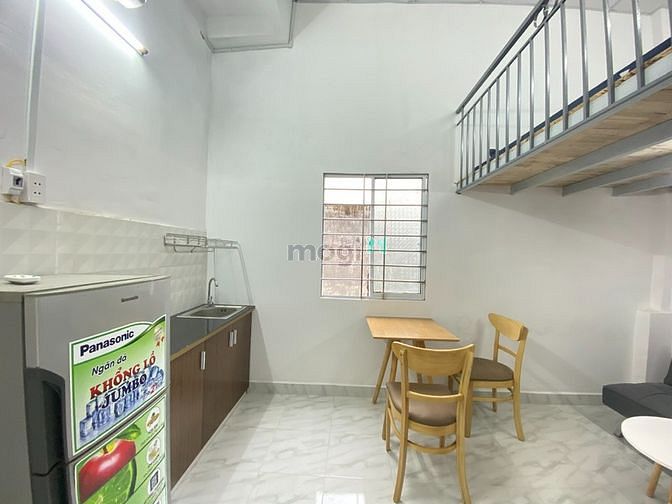 Hình ảnh Duplex Tân Bình 27m2 Thích Hợp Cho Gia Đình Nhỏ 3-4ng Ở