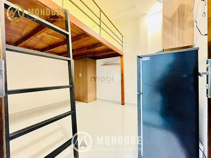 Hình ảnh Mb6623 nạp rút nhanh chóng có gác 30m2 Full nội thất cao cấp Quang Trung