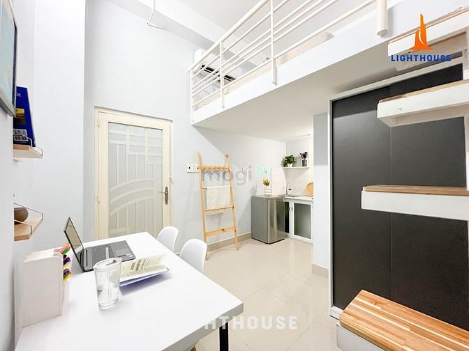 Hình ảnh Thuê phòng trọ có gác Bình Thạnh