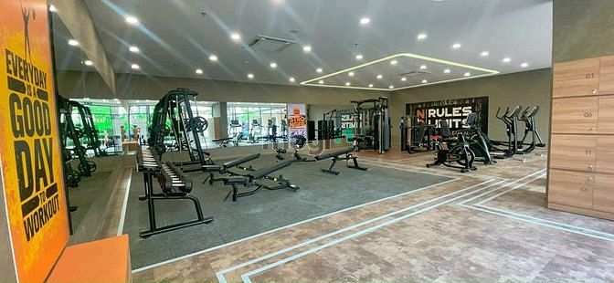 Hình ảnh Hot! chung cư Ricca quận 9 cho thuê căn 1PN giá 6 triệu