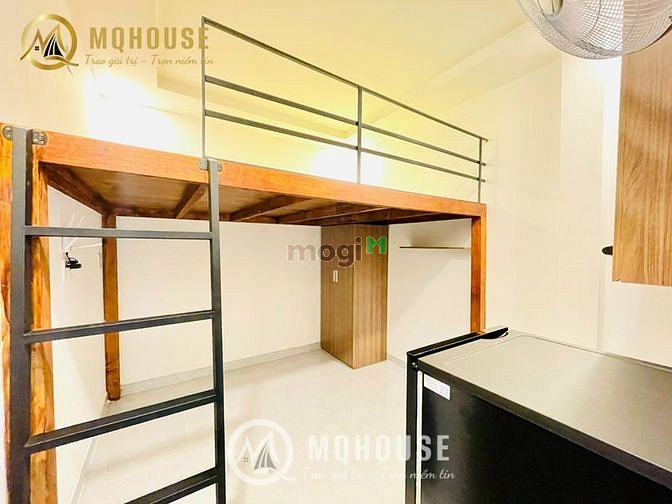 Hình ảnh Mb6623 nạp rút nhanh chóng có gác 30m2 Full nội thất cao cấp Quang Trung