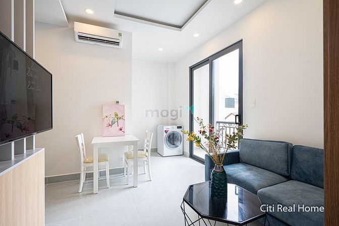 Hình ảnh Căn Hộ 1PN cao cấp + Ban công rộng rãi + Hầm giữ xe ô tô