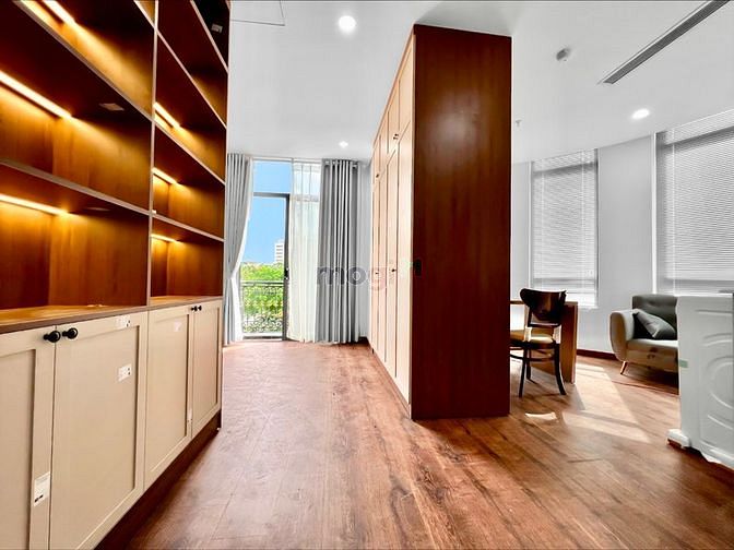 Hình ảnh 1PN - STUDIO ban công máy giặt riêng cho thuê ngắn hạn - dài hạn