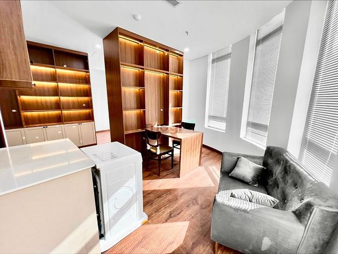 Hình ảnh 1PN - STUDIO ban công máy giặt riêng cho thuê ngắn hạn - dài hạn