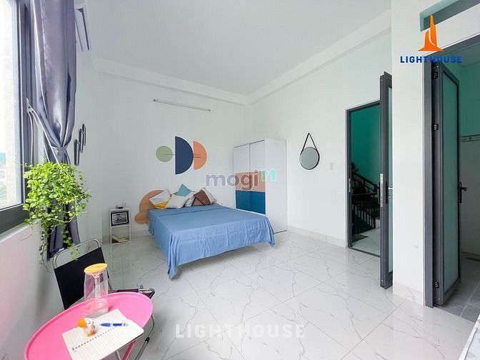 Hình ảnh Phòng Trọ Cực Xinh Phong Cách Châu Á