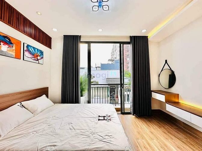 Hình ảnh RẺ NHƯ CHO nhà Hậu Giang Q6 64m2 chỉ 2tỷ