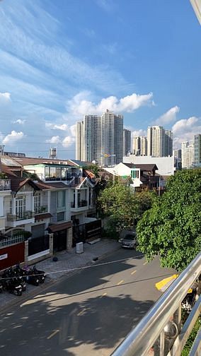 Hình ảnh ‼️ Căn Hộ Trần Não Q2- Full Nội Thất - Có Ban Công