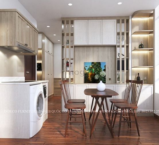 Hình ảnh Căn Hộ Studio 1PN Full NT New 100% Có Bancol Cực Thoáng Ngay Sân Bay🌈