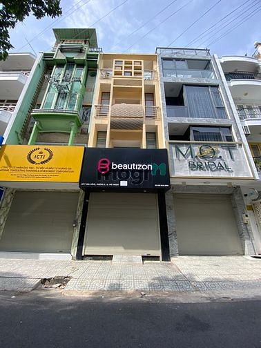 Hình ảnh Cho thuê nhà mt đường D5, phường 25, Bình Thạnh