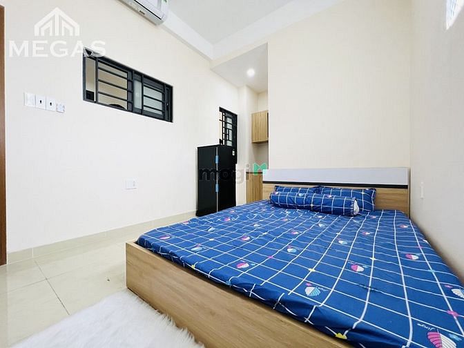 Hình ảnh Căn Hộ Mini Đủ Tiện Nghi - Ban Công Cửa sổ Thoáng - Ngay CV Phần Mềm