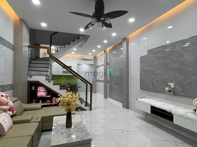 Hình ảnh FULL NỘI THẤT nhà Bùi Văn Ba Q7 58m2 giá chỉ 2tỷ580