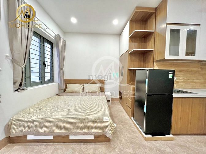 Hình ảnh Studio Bancol full NT xịn xò ✨ Ngay Cách Mạng Tháng 8, CV Lê Thị Riêng
