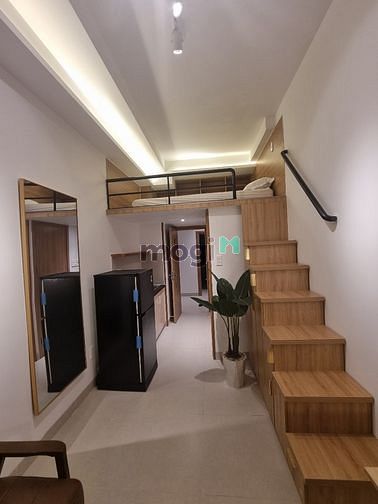 Hình ảnh Mb6623 nạp rút nhanh chóng Duplex giá rẻ full nội thất xịn sò mới toanh Quận 7