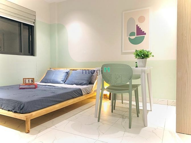 Hình ảnh Căn Hộ Studio Ban Công Ngay Nguyễn Duy Trinh