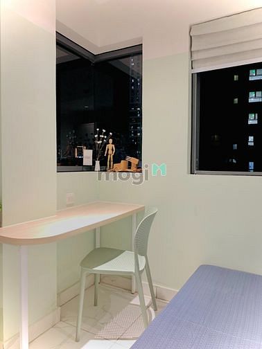 Hình ảnh Căn Hộ Studio Ban Công Ngay Nguyễn Duy Trinh