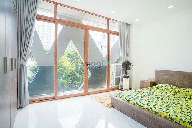 Hình ảnh Mb6623 nạp rút nhanh chóng 1PN - 45m2 - Cửa sổ, View thoáng mát - cạnh BigC Quận 7