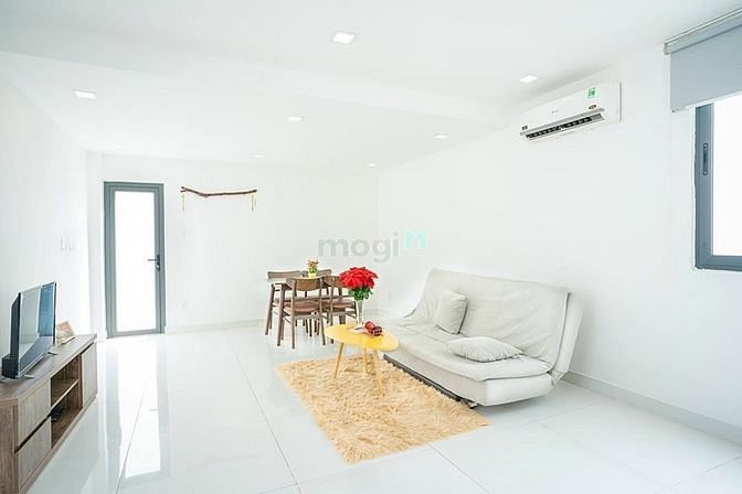Hình ảnh Mb6623 nạp rút nhanh chóng 1PN - 45m2 - Cửa sổ, View thoáng mát - cạnh BigC Quận 7