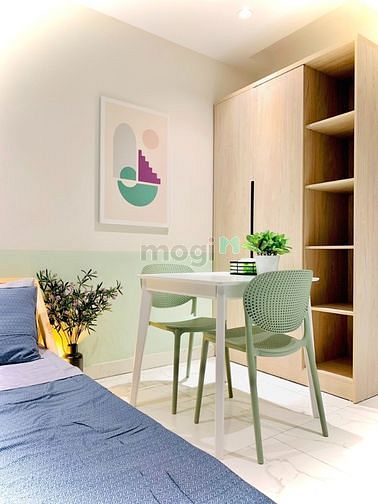Hình ảnh Căn Hộ Studio Ban Công Ngay Nguyễn Duy Trinh