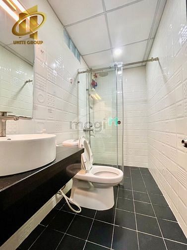 Hình ảnh 1 Phòng ngủ studio bancon máy giặt riêng sát Him Lam Lotte ĐH TDTU Q7
