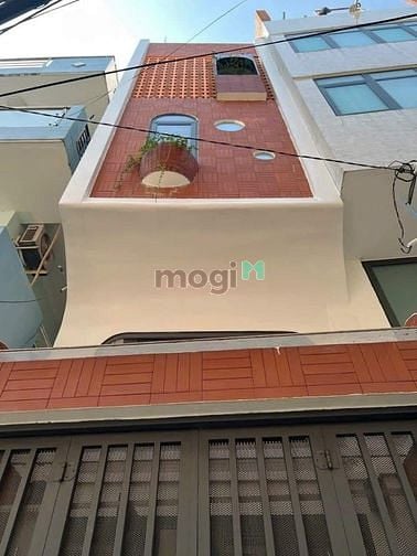 Hình ảnh TÌM KHÔNG RA nhà Thành Thái Q10 56m2 giá chỉ 3tỷ2