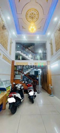 Hình ảnh Nhà 4.5 tấm 4x12 hẻm 1 sẹc Trương Phước Phan