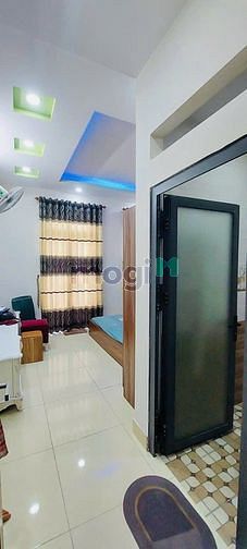 Hình ảnh Nhà 4.5 tấm 4x12 hẻm 1 sẹc Trương Phước Phan