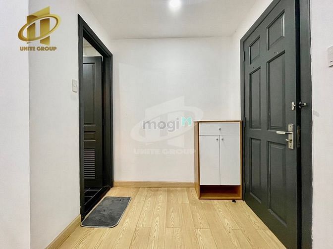 Hình ảnh 1 Phòng ngủ studio bancon máy giặt riêng sát Him Lam Lotte ĐH TDTU Q7