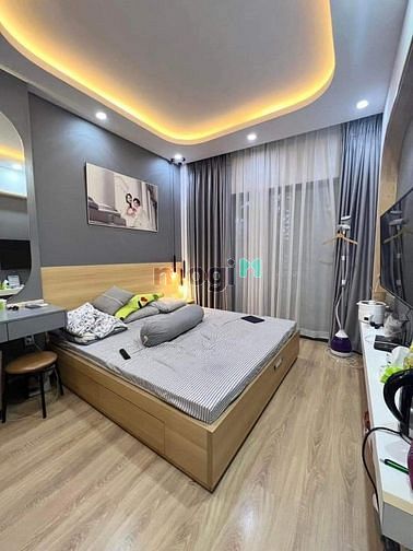 Hình ảnh TÌM KHÔNG RA nhà Thành Thái Q10 56m2 giá chỉ 3tỷ2