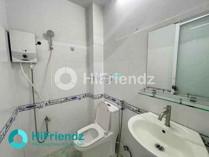 Hình ảnh Duplex full NT CỬA SỔ TRỜI GIÁ RẺ gần chợ Hoàng Hoa Thám
