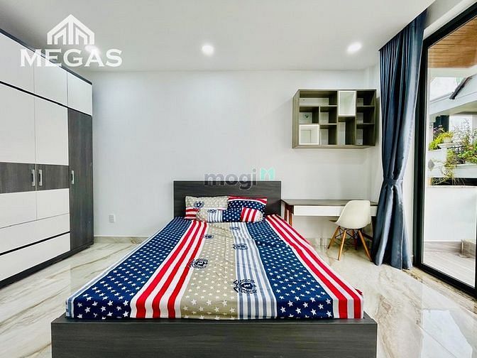 Hình ảnh Căn Hộ Full Nội Thất Mới 100% Ngay KDC Vạn Phúc City