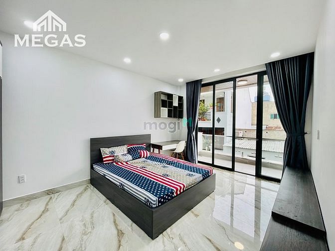 Hình ảnh Căn Hộ Full Nội Thất Mới 100% Ngay KDC Vạn Phúc City