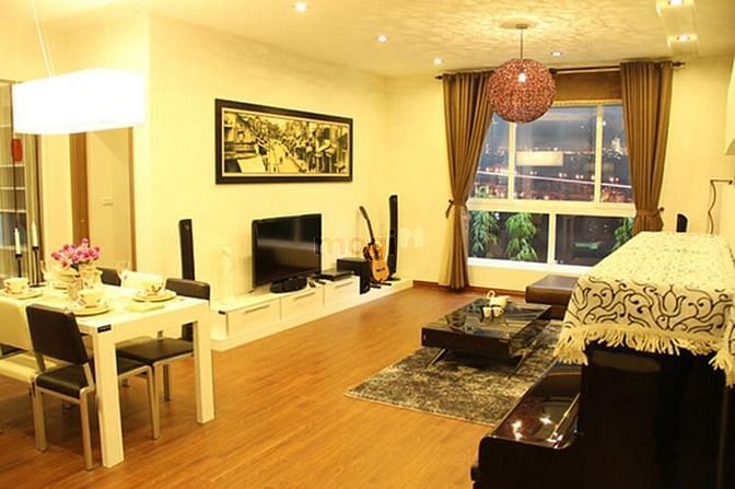 Hình ảnh Sài gòn đẹp với căn Rivera Park 2PN 2WC 78m2 Q10 giá 1ty4