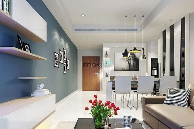 Hình ảnh Sài gòn đẹp với căn Rivera Park 2PN 2WC 78m2 Q10 giá 1ty4