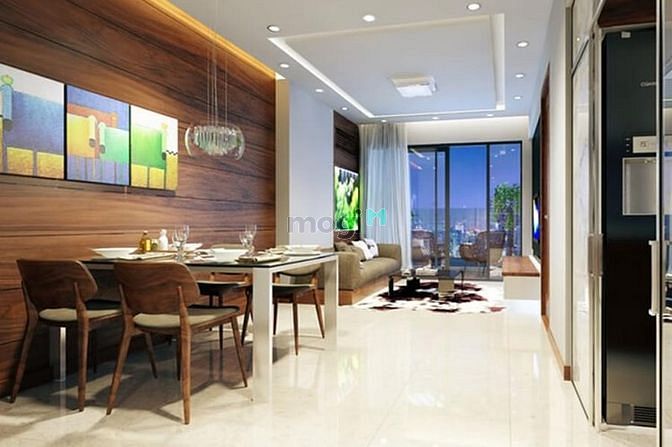Hình ảnh Sài gòn đẹp với căn Rivera Park 2PN 2WC 78m2 Q10 giá 1ty4