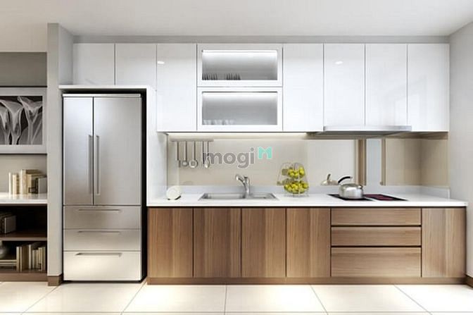 Hình ảnh Sài gòn đẹp với căn Rivera Park 2PN 2WC 78m2 Q10 giá 1ty4