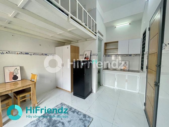 Hình ảnh Duplex full NT CỬA SỔ TRỜI GIÁ RẺ gần chợ Hoàng Hoa Thám
